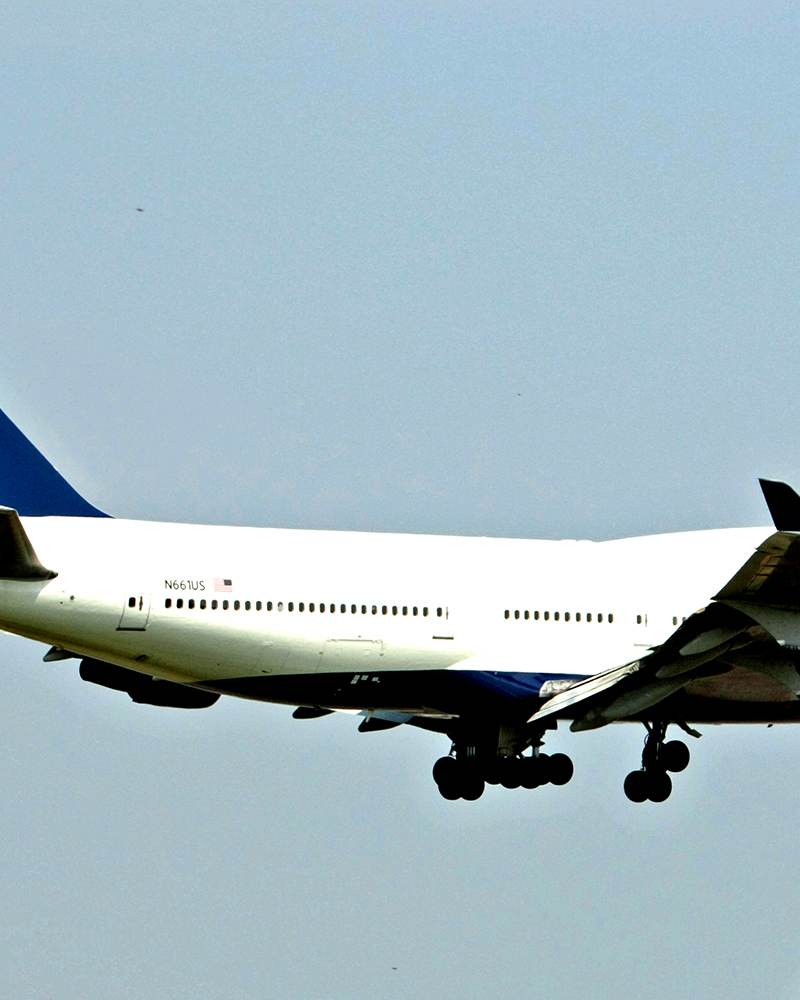 N661US - Boeing