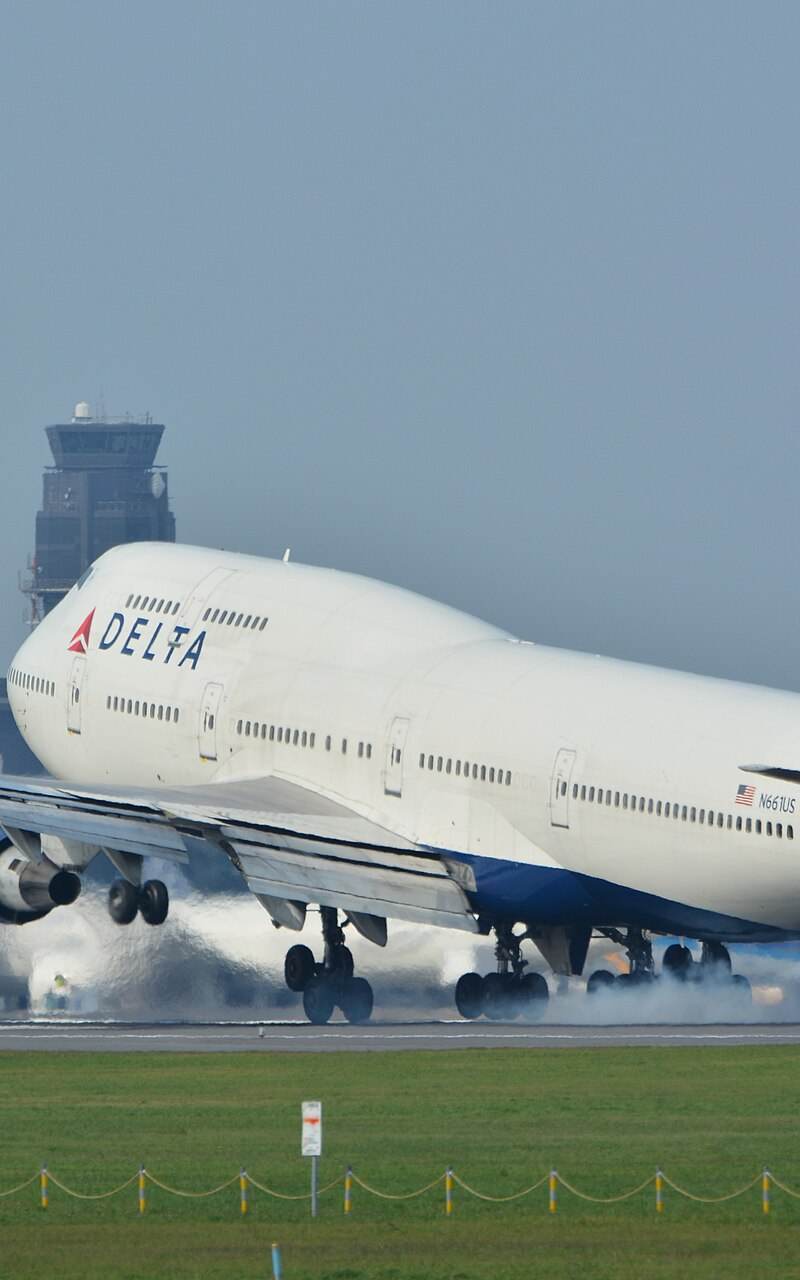 N661US - Boeing