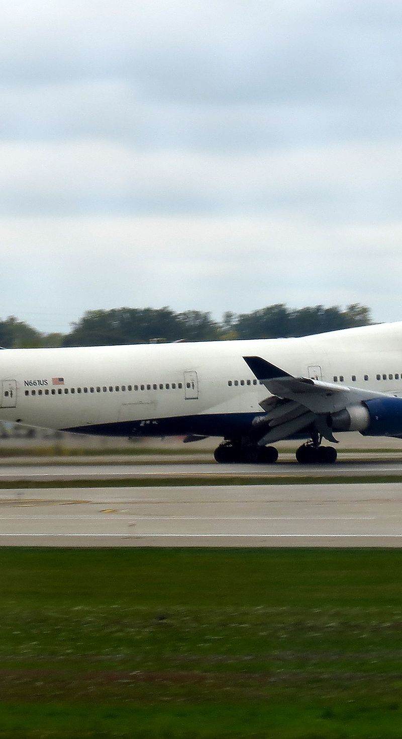 N661US - Boeing