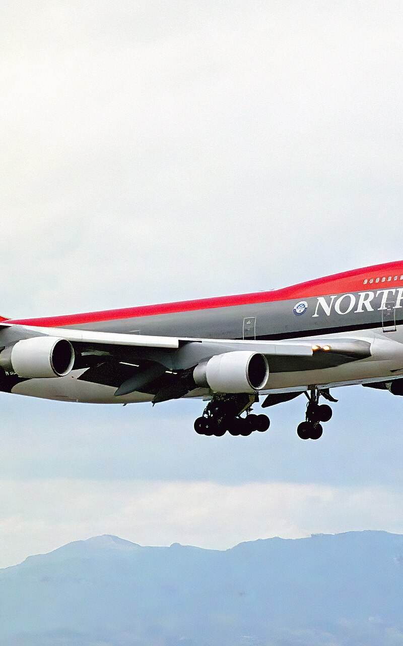 N661US - Boeing