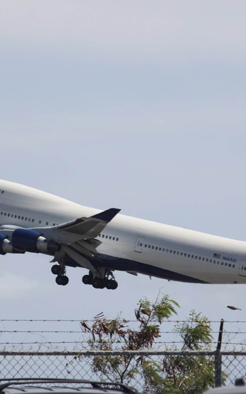 N661US - Boeing