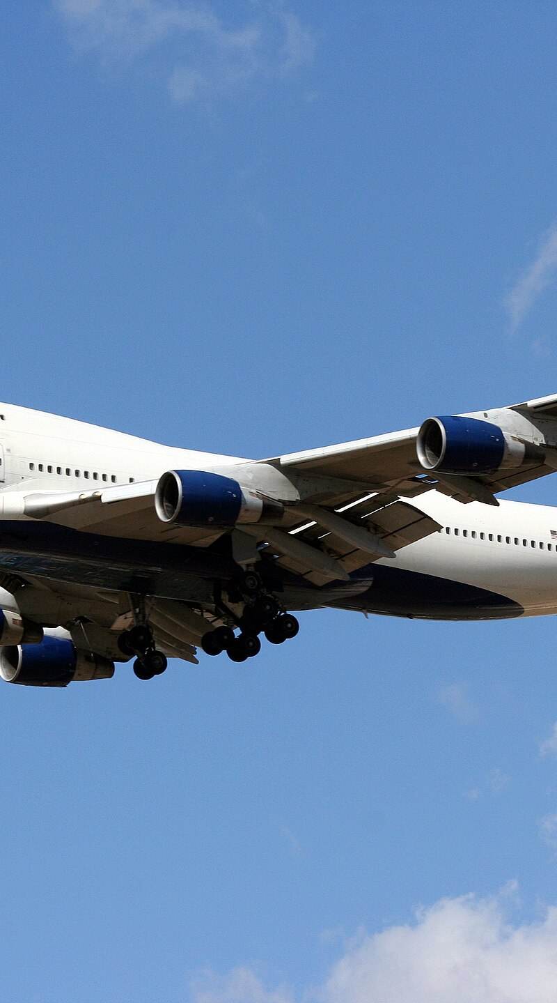 N661US - Boeing