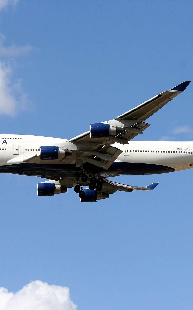 N661US - Boeing