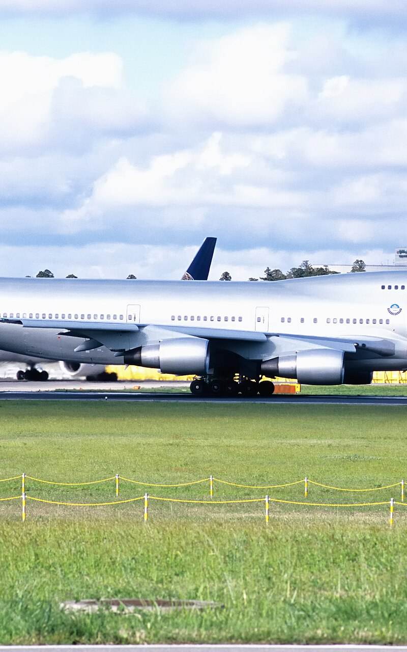 N661US - Boeing