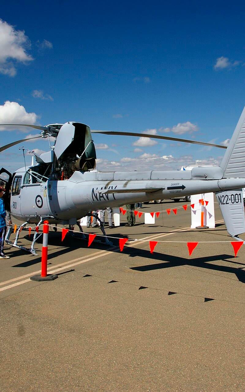 N22 - Helicopter