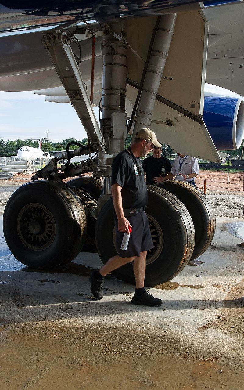  - Aircraft
