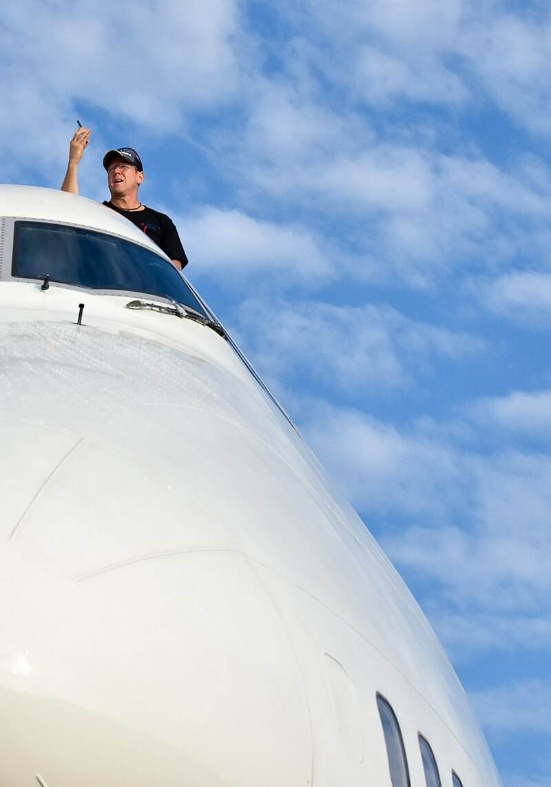  - Aircraft