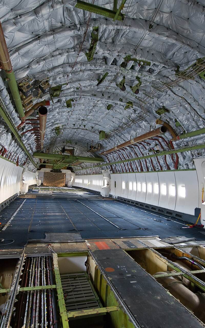  - Aircraft