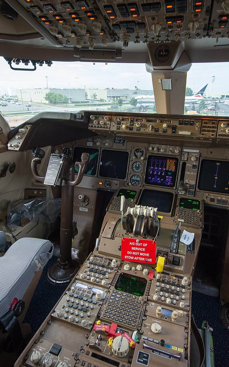  - Aircraft