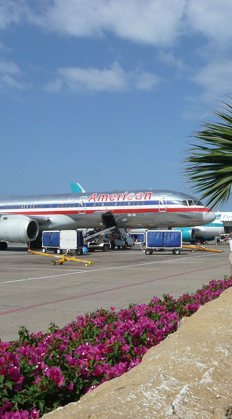 N662AA - Aircraft