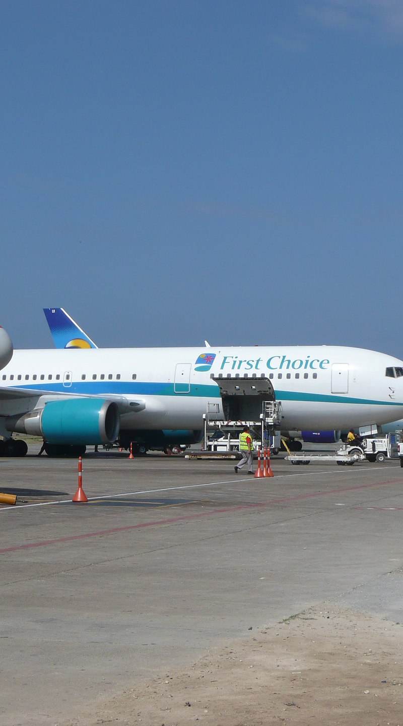 N662AA - Boeing