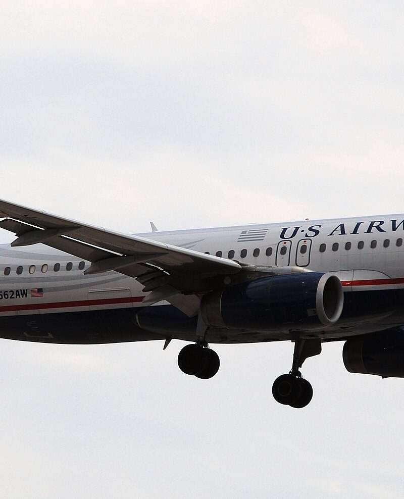 N662AW - Airbus