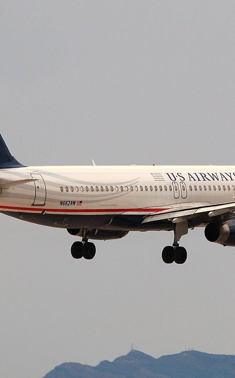 N662AW - Airbus