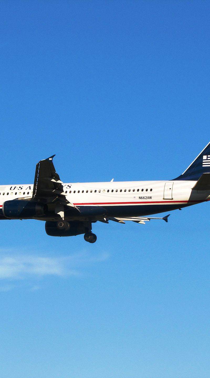 N662AW - Airbus
