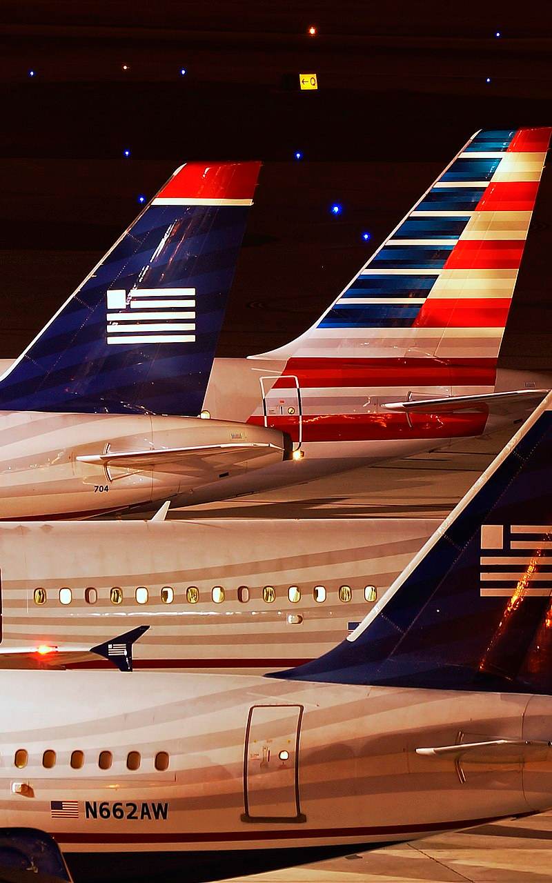 N662AW - Aircraft