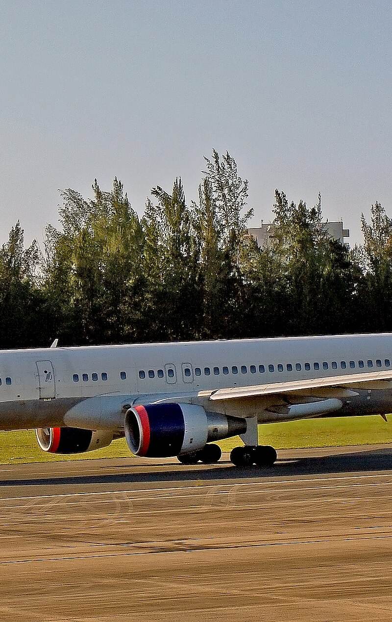N662DN - Boeing
