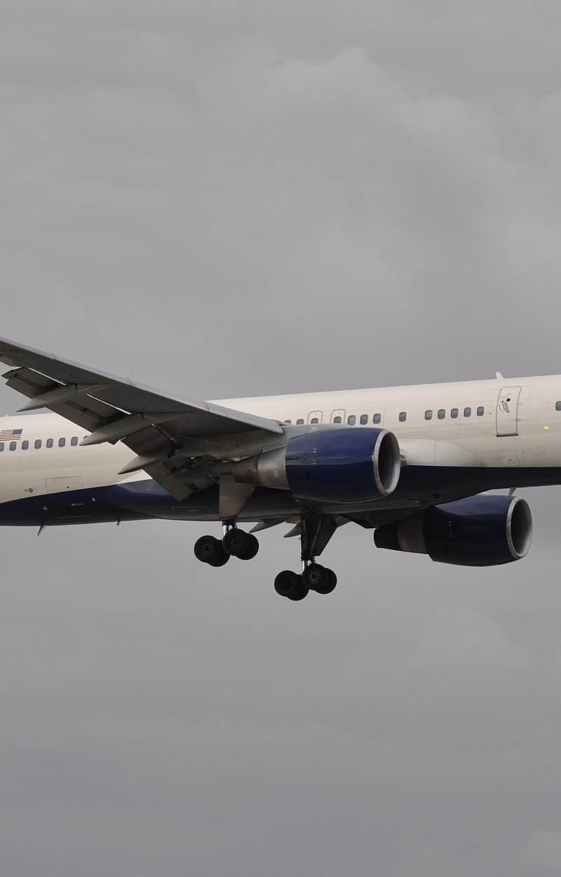 N662DN - Boeing
