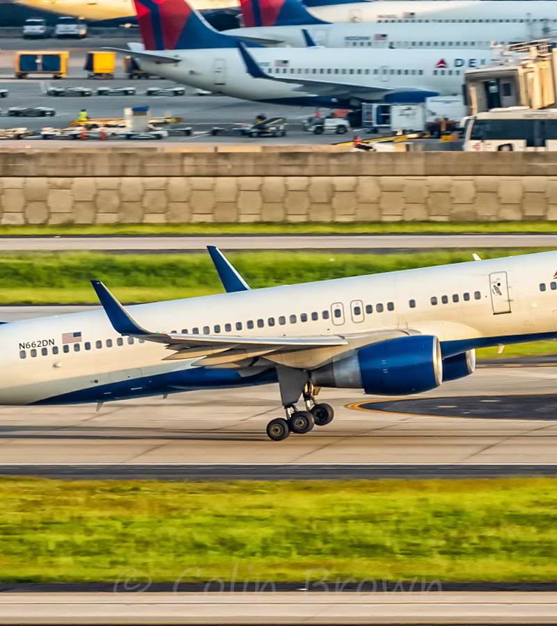 N662DN - Boeing