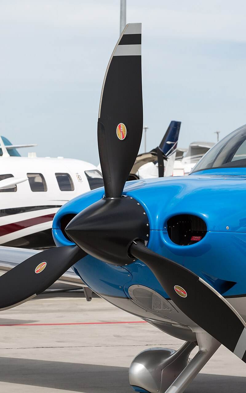 N662DP - Single-engine aircraft