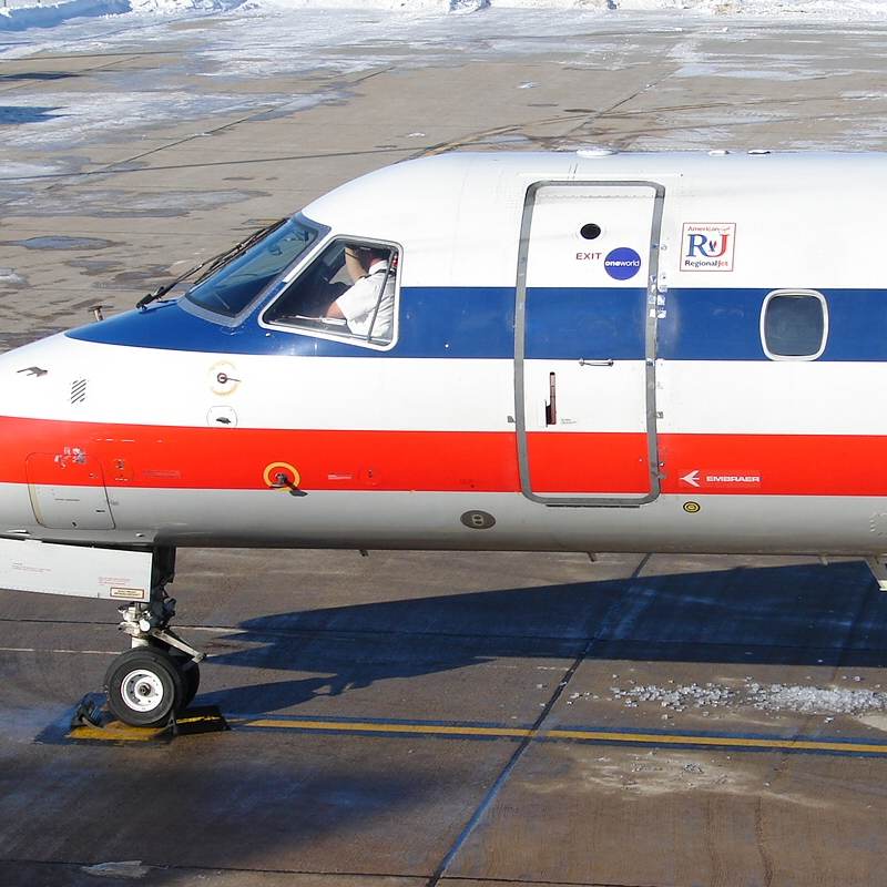 N662EH - Embraer