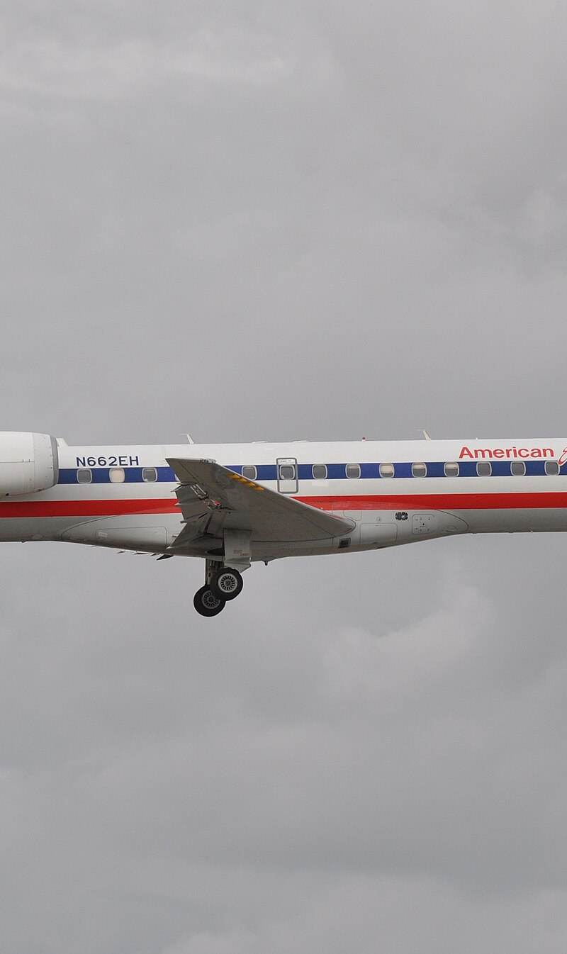 N662EH - Embraer