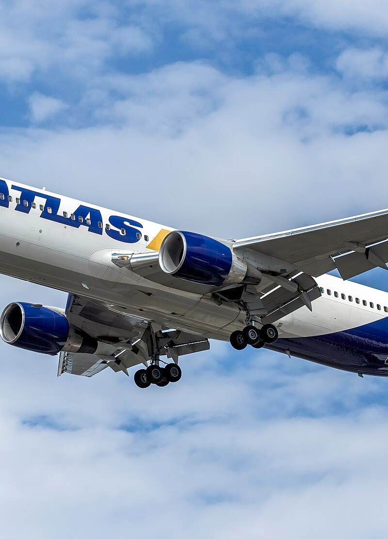 N662GT - Boeing