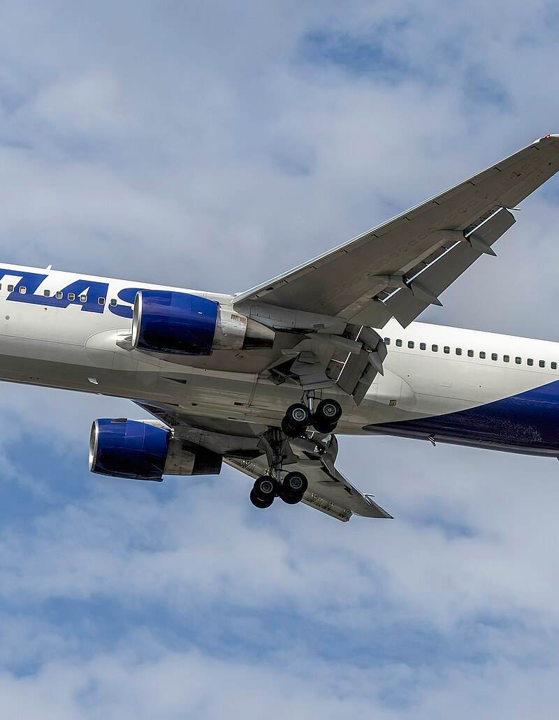 N662GT - Boeing