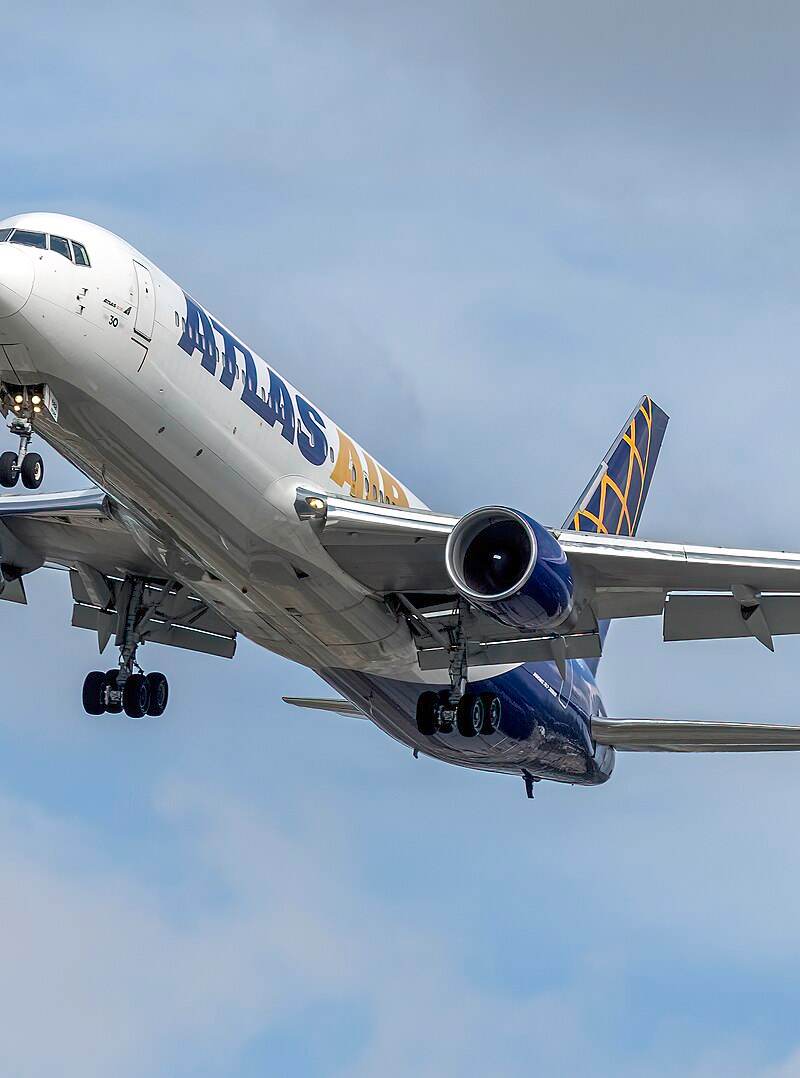 N662GT - Boeing