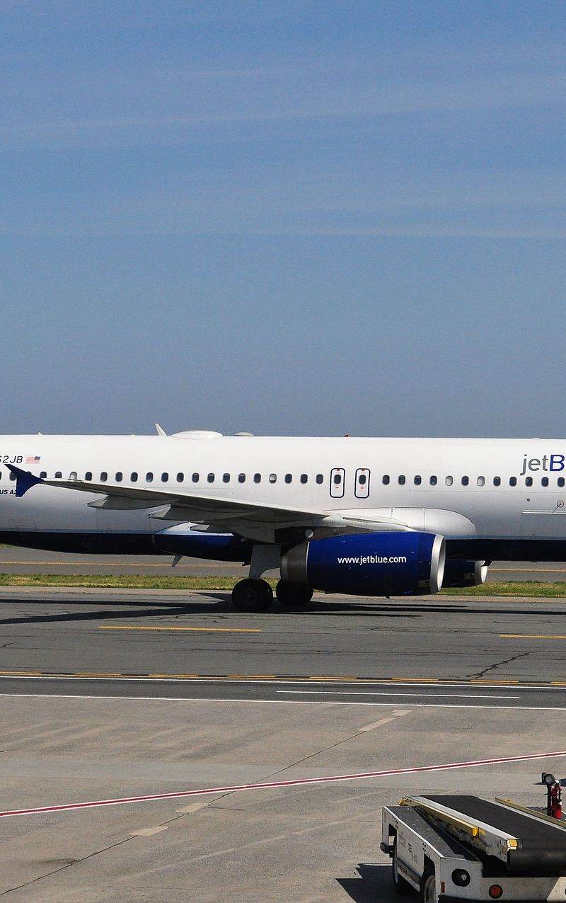 N662JB - Airbus