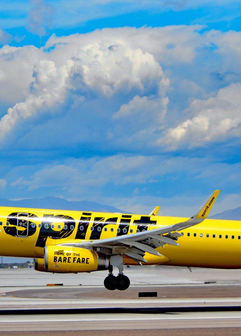 N662NK - Airbus