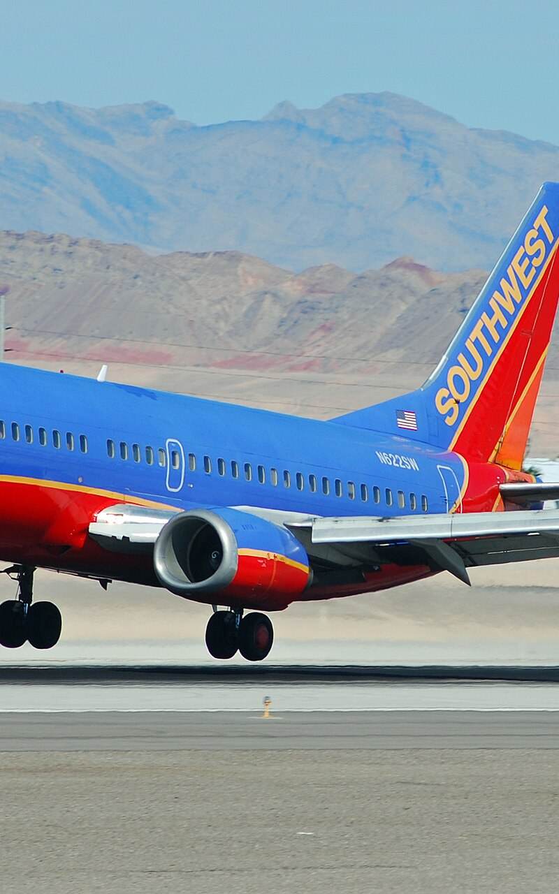 N622SW - Boeing