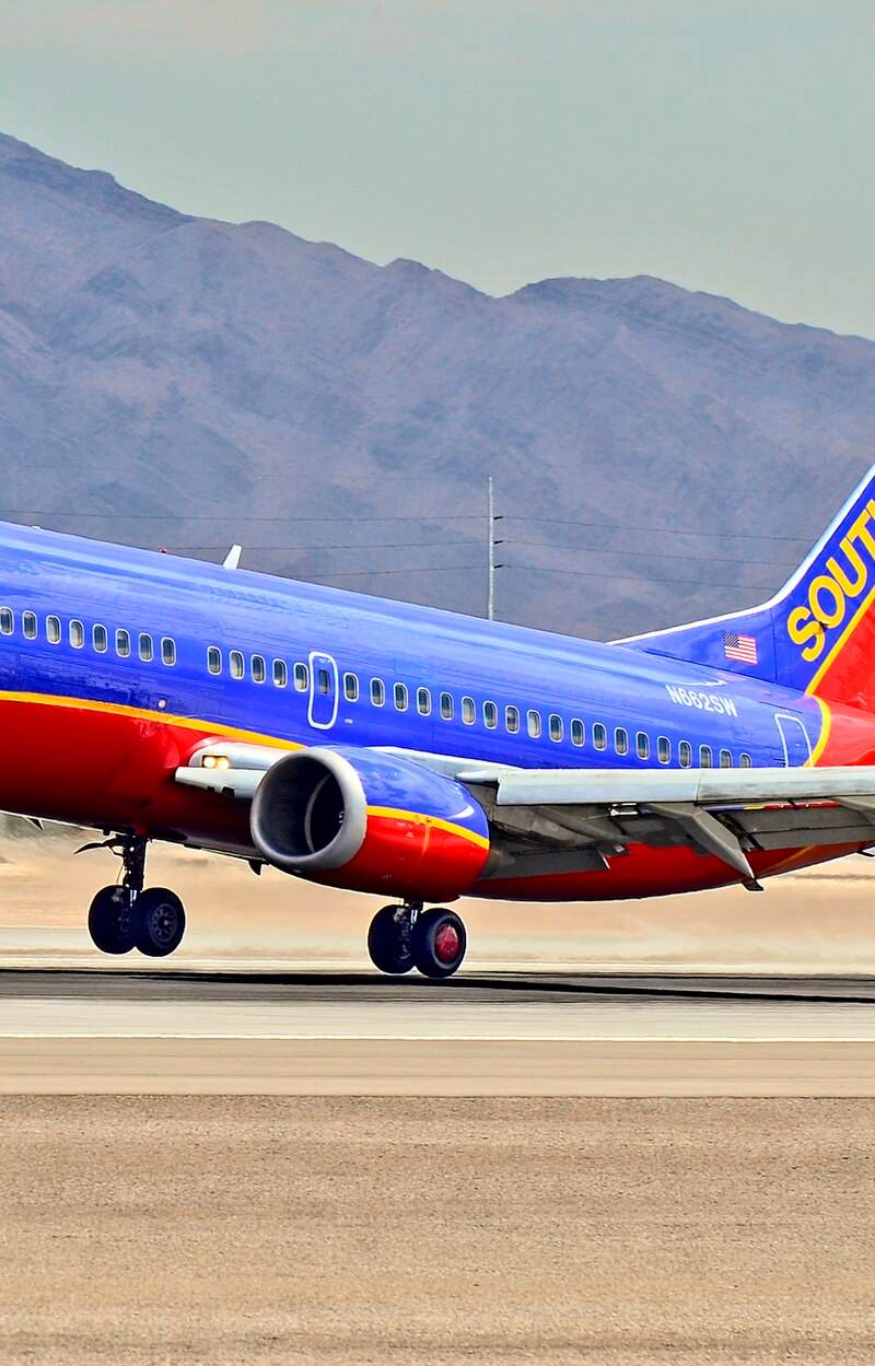 N662SW - Boeing