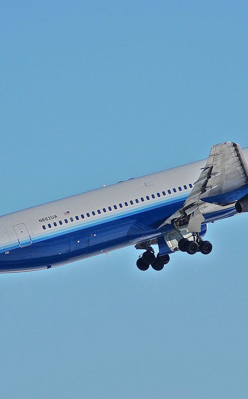 N662UA - Boeing