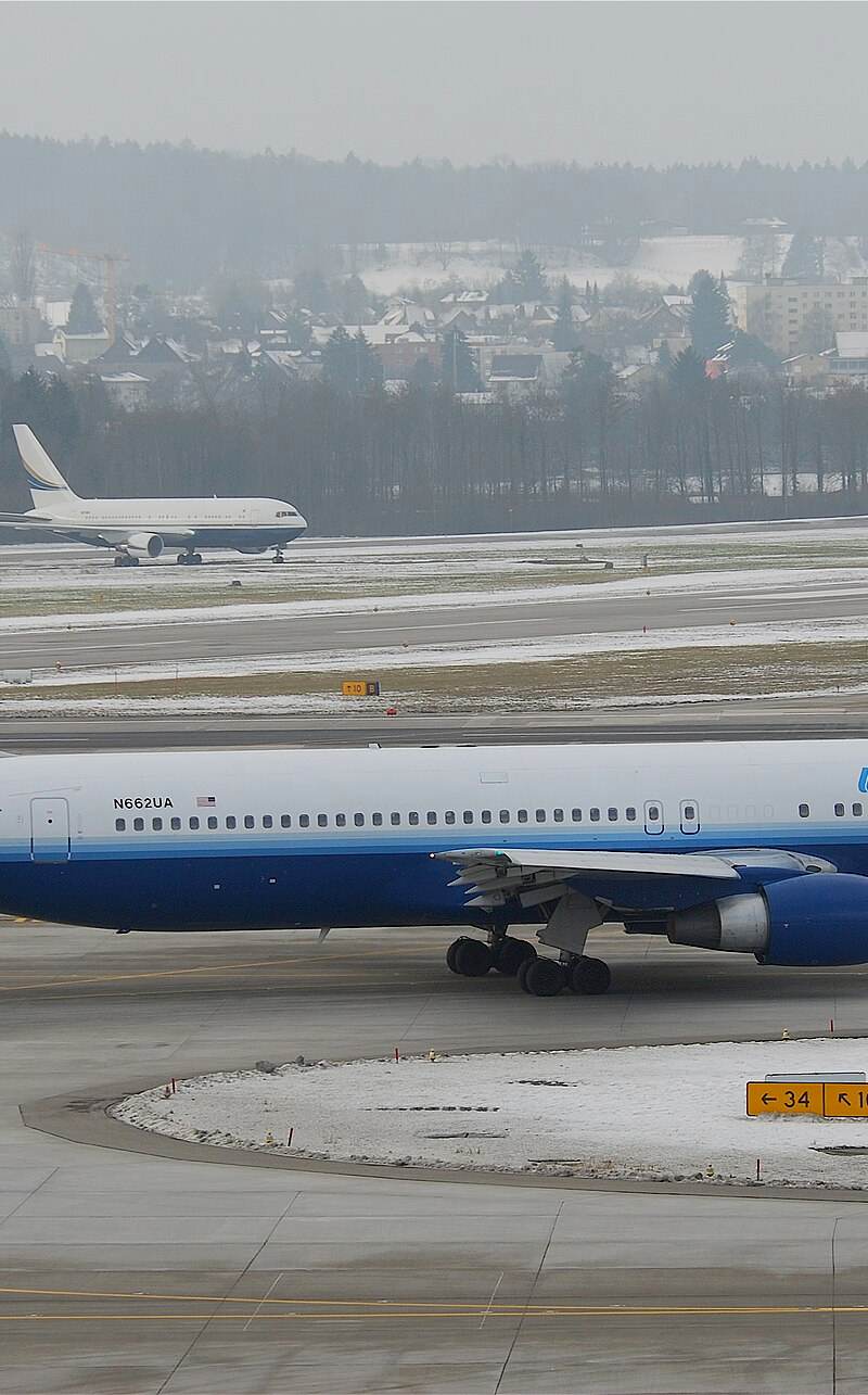 N662UA - Boeing