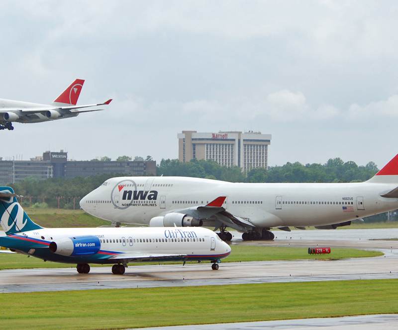 N662US - Boeing
