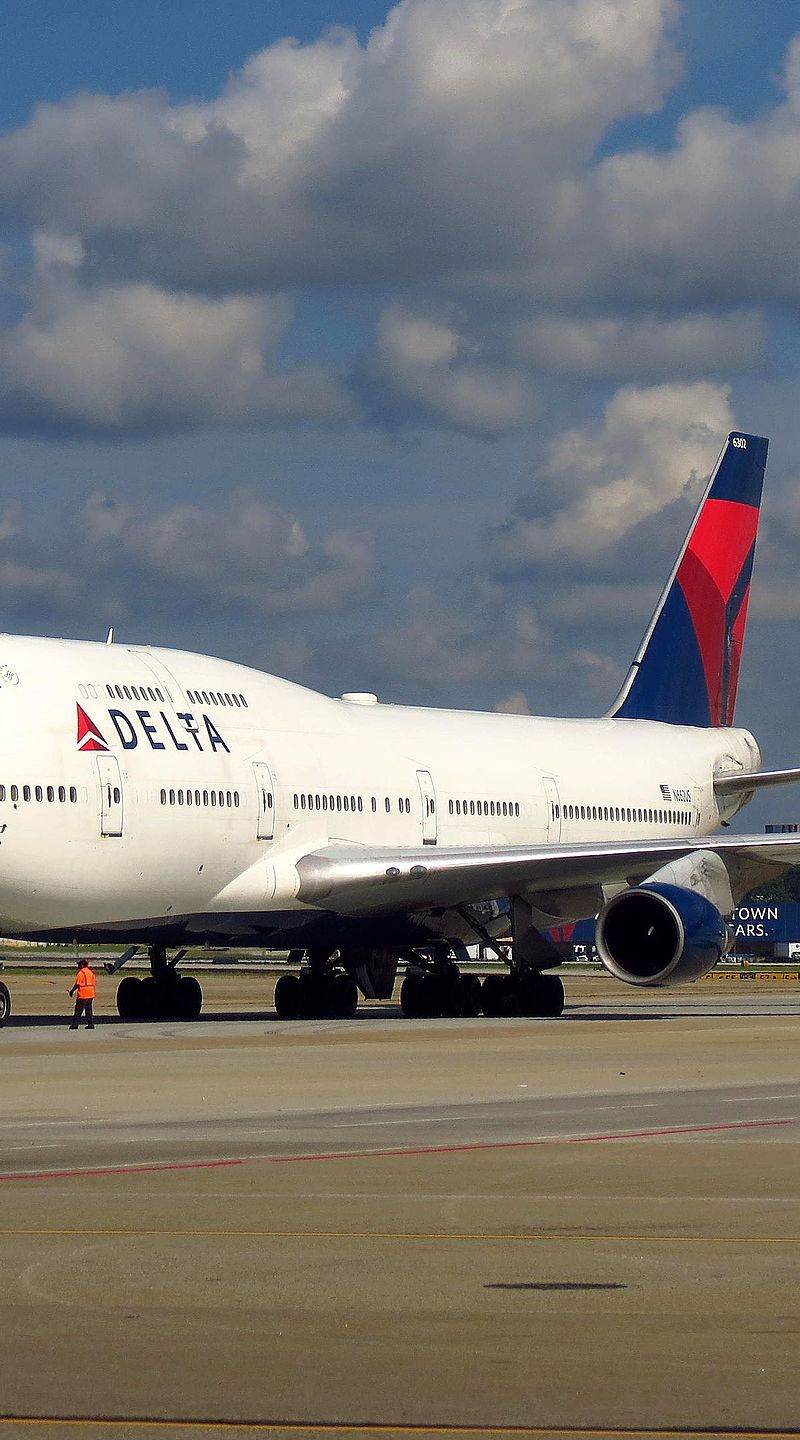 N662US - Boeing
