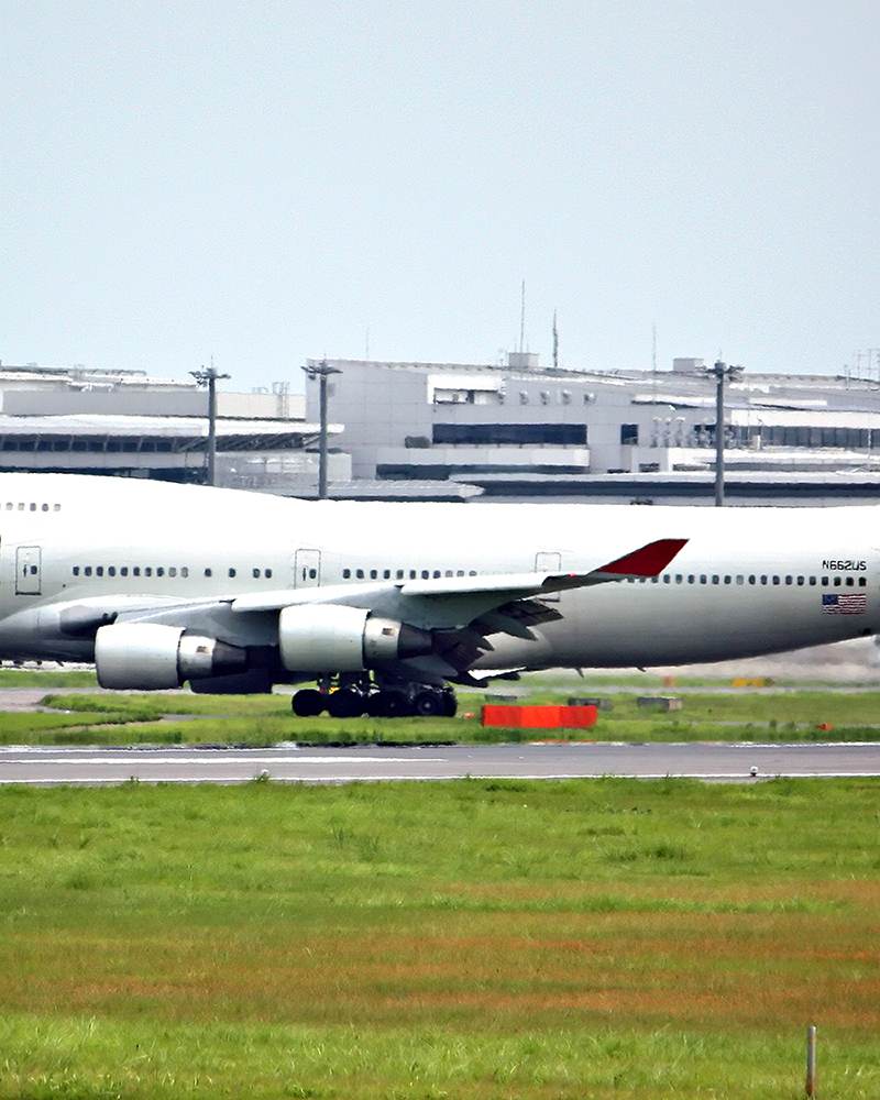 N662US - Boeing