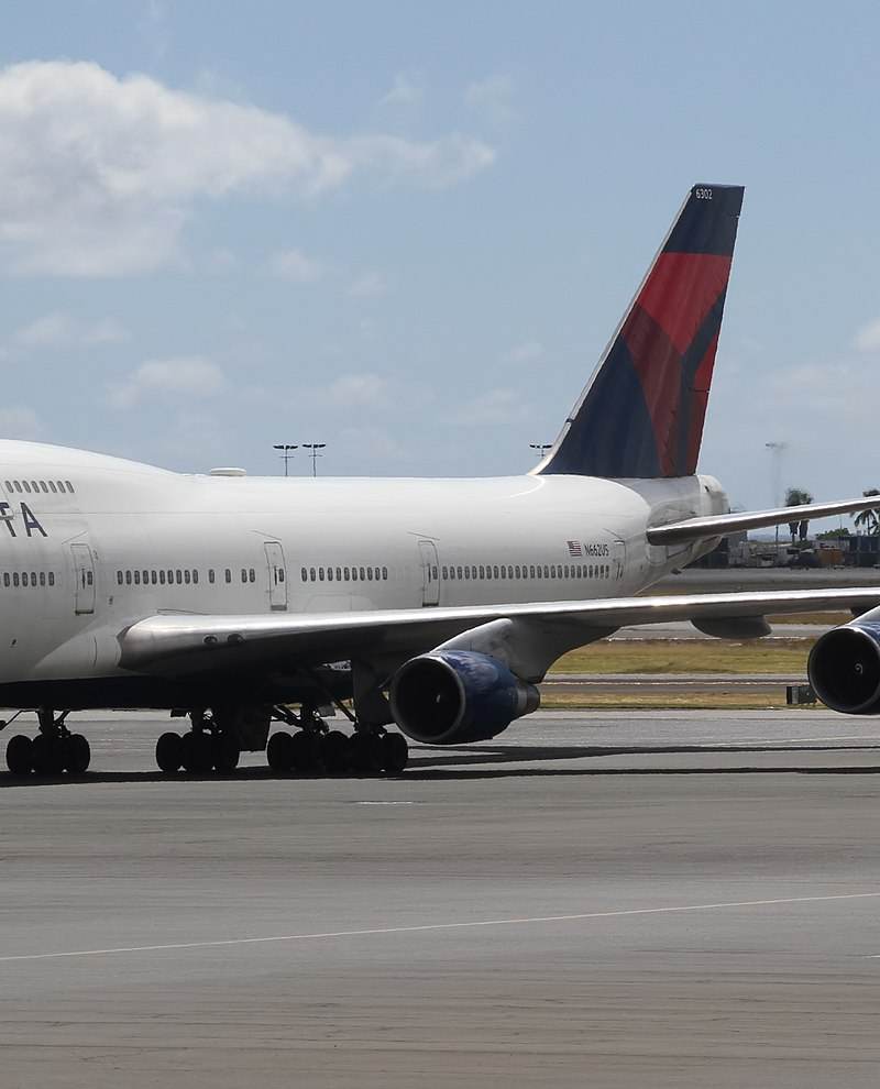 N662US - Boeing