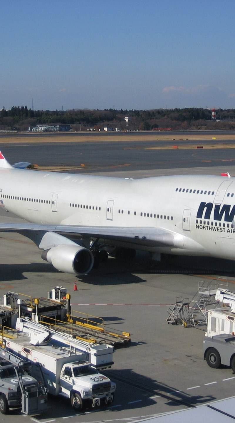 N662US - Boeing