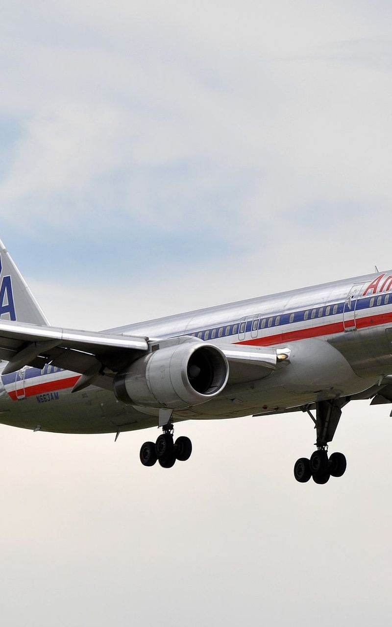 N663AM - Boeing