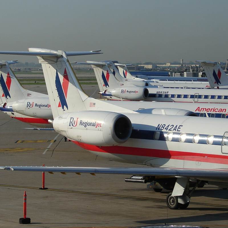 N663AR - Aircraft