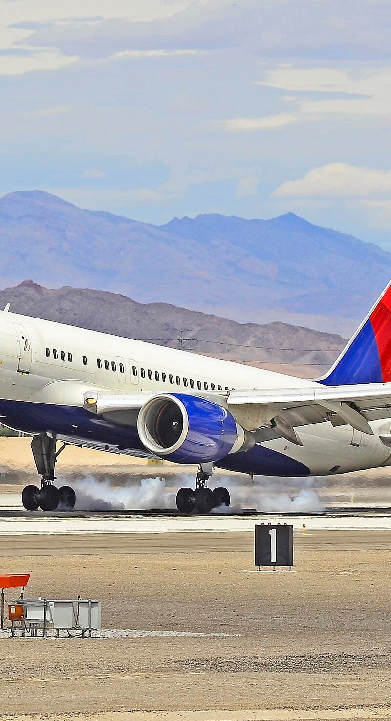 N663DN - Twin-engine aircraft