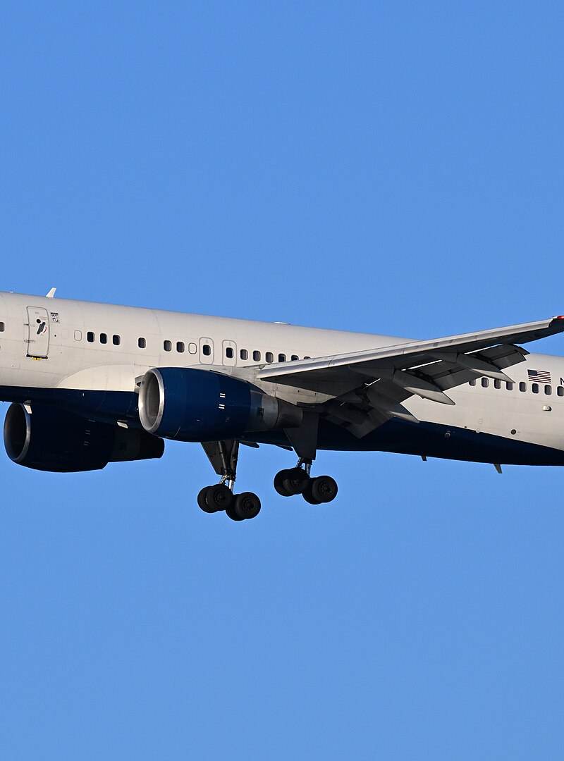 N663DN - Boeing