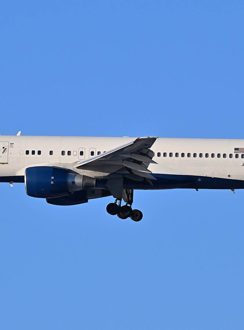 N663DN - Boeing
