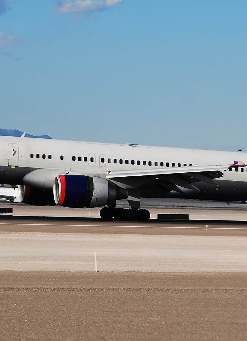 N663DN - Boeing