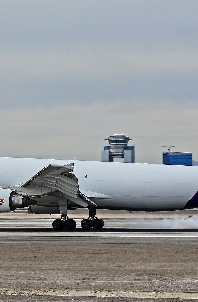 N663FE - Airbus