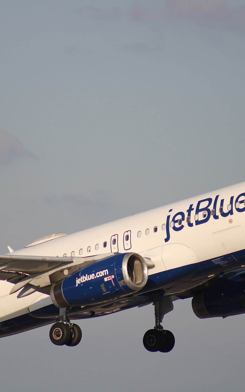 N663JB - Airbus