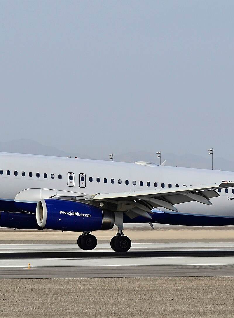 N663JB - Airbus