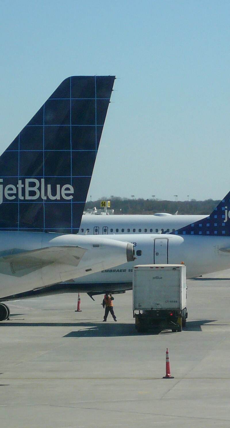 N663JB - Airbus
