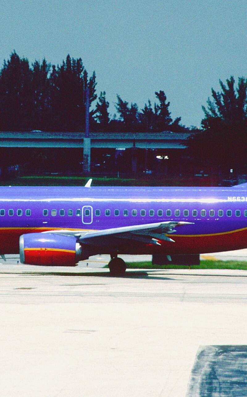 N663SW - Boeing